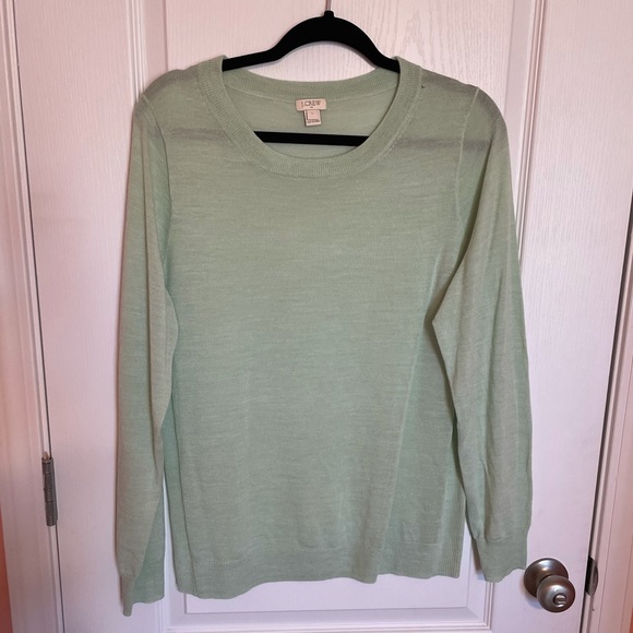 J. Crew Tops - J. Crew Sawyer Sweater L #13